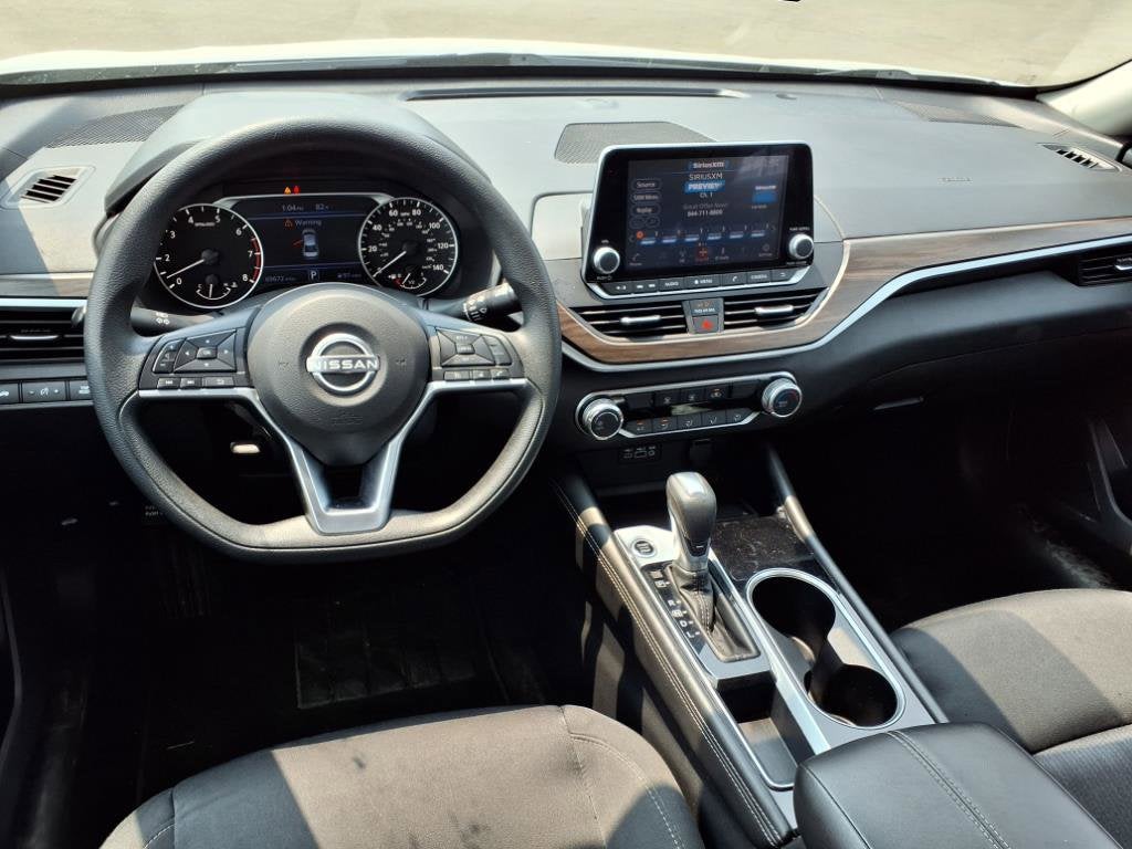 2023 Nissan Altima SV FWD