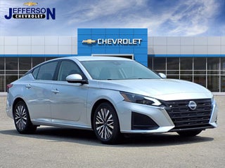 2023 Nissan Altima SV FWD