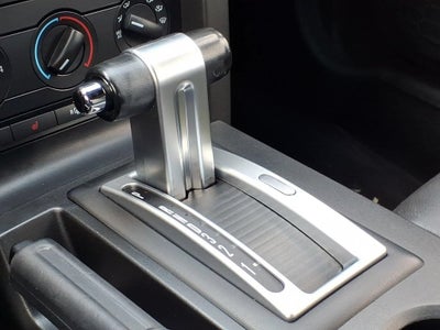 2008 Ford Mustang GT Deluxe