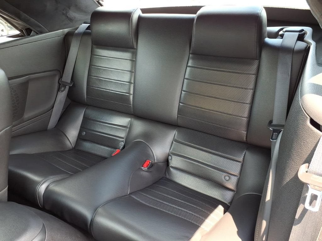 2008 Ford Mustang GT Deluxe