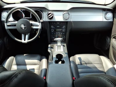 2008 Ford Mustang GT Deluxe
