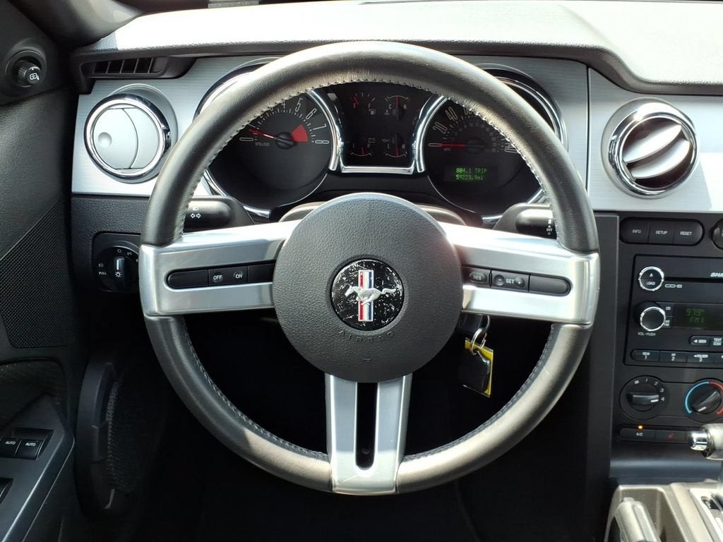 2008 Ford Mustang GT Deluxe