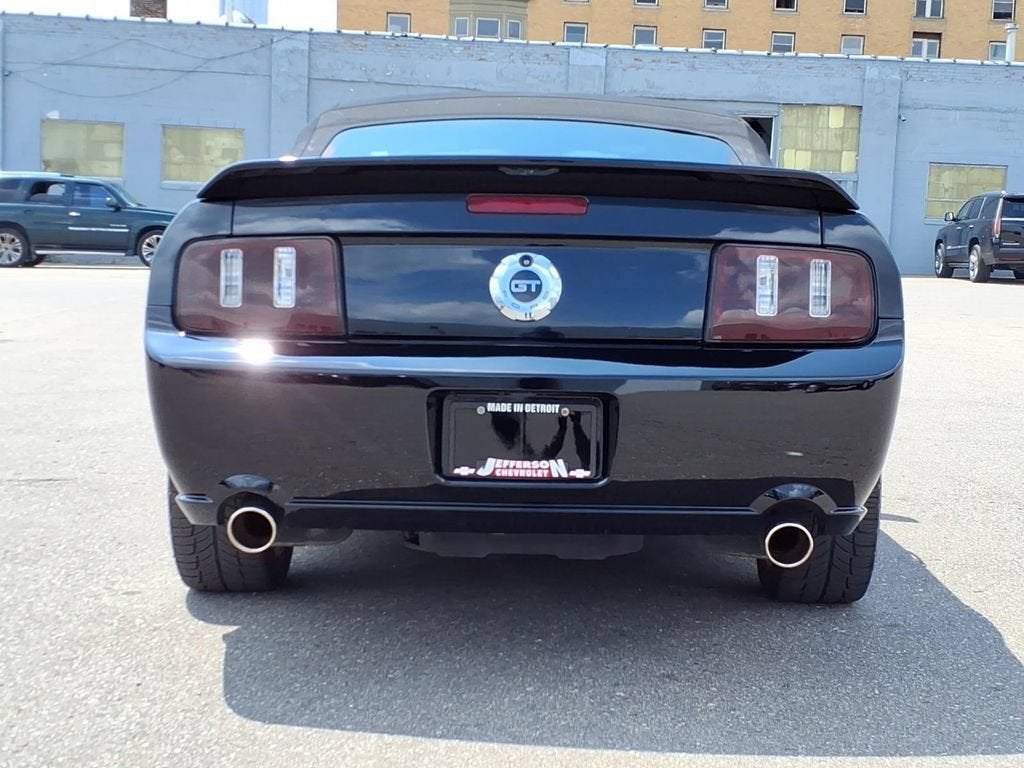 2008 Ford Mustang GT Deluxe