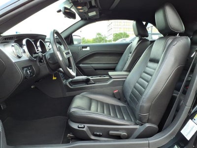 2008 Ford Mustang GT Deluxe