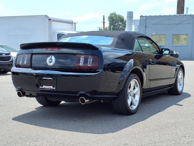 2008 Ford Mustang GT Deluxe