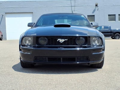 2008 Ford Mustang GT Deluxe
