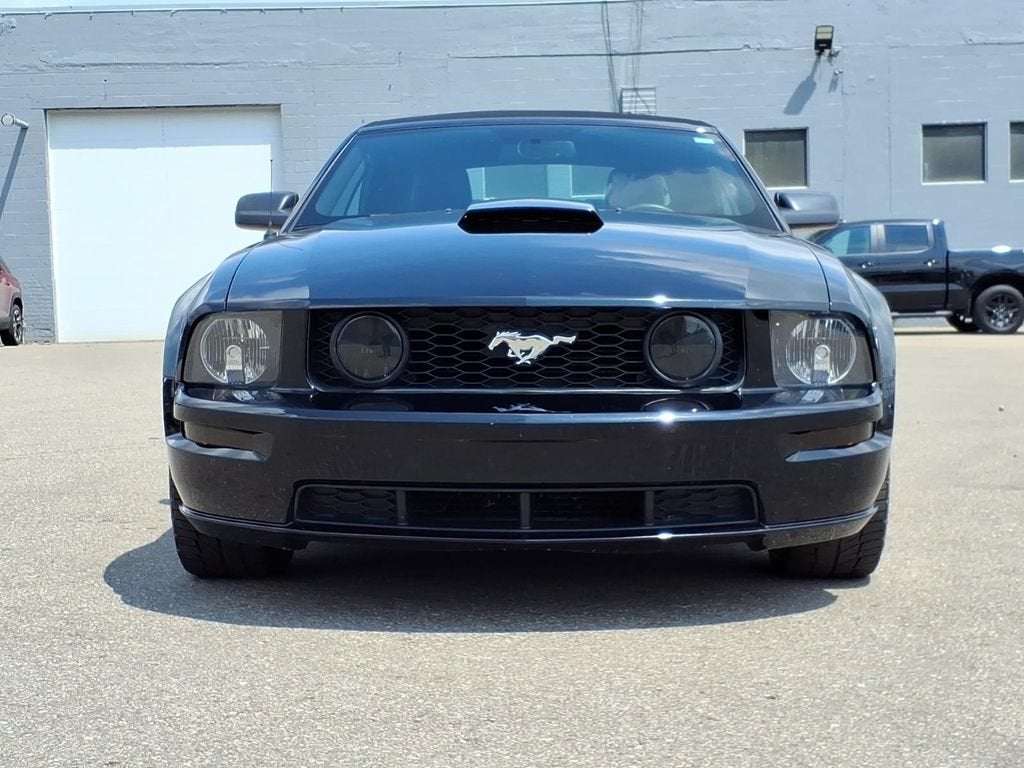 2008 Ford Mustang GT Deluxe