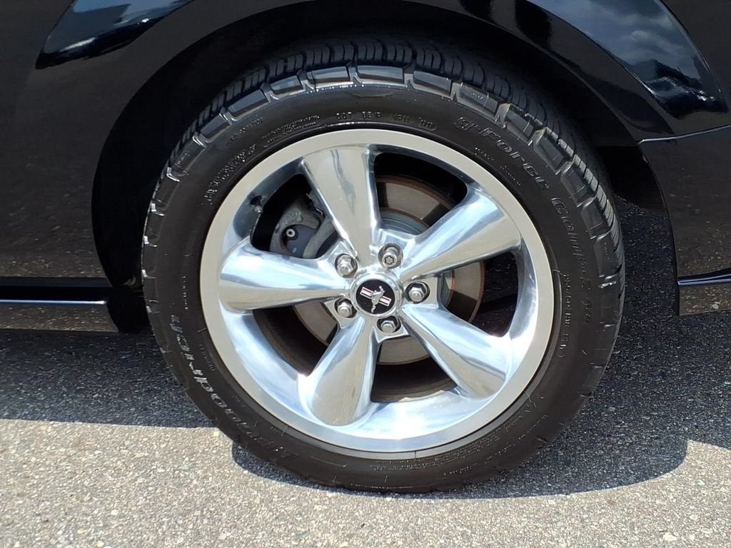 2008 Ford Mustang GT Deluxe