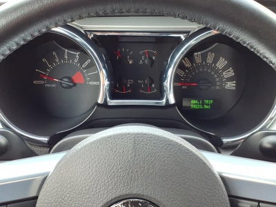 2008 Ford Mustang GT Deluxe