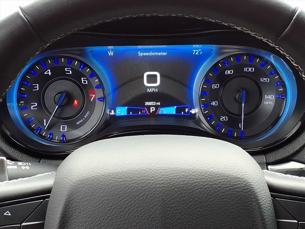 2022 Chrysler 300 S