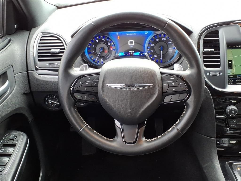 2022 Chrysler 300 S