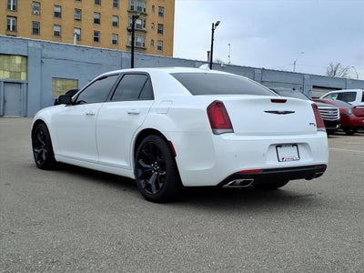 2022 Chrysler 300 S