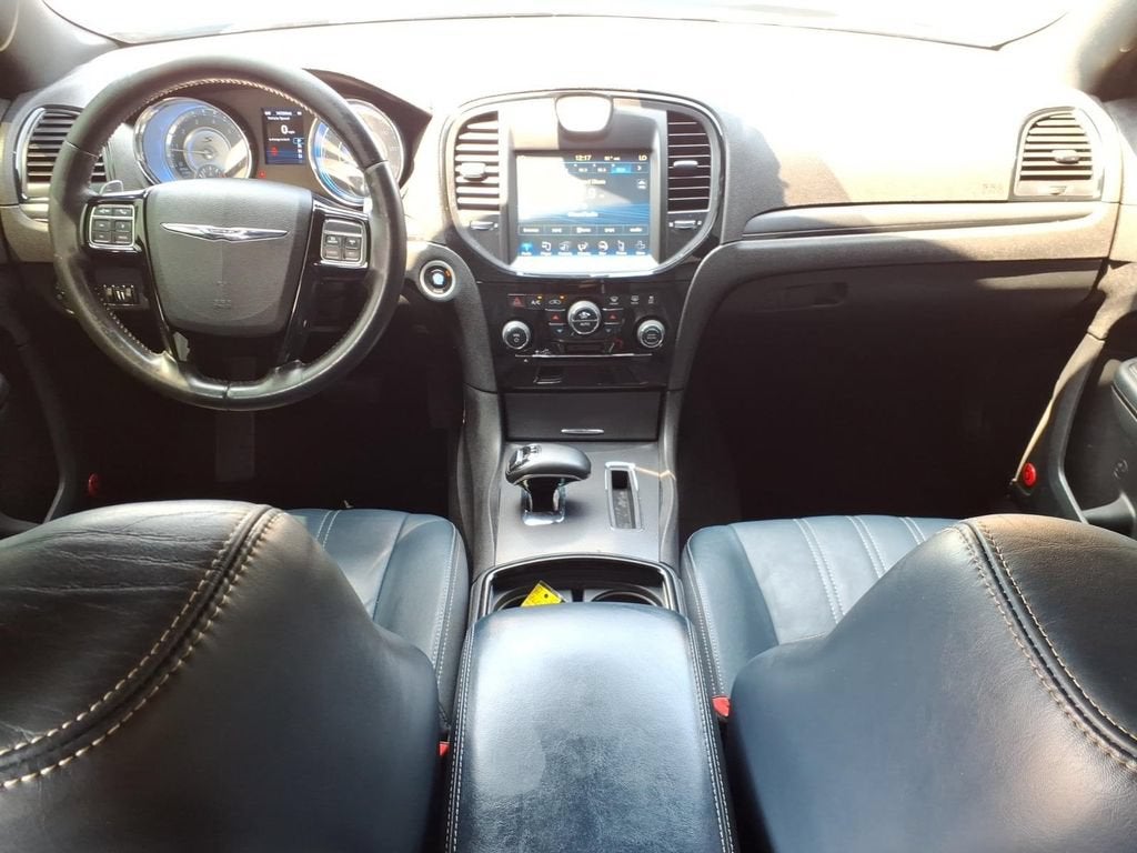 2014 Chrysler 300 300S