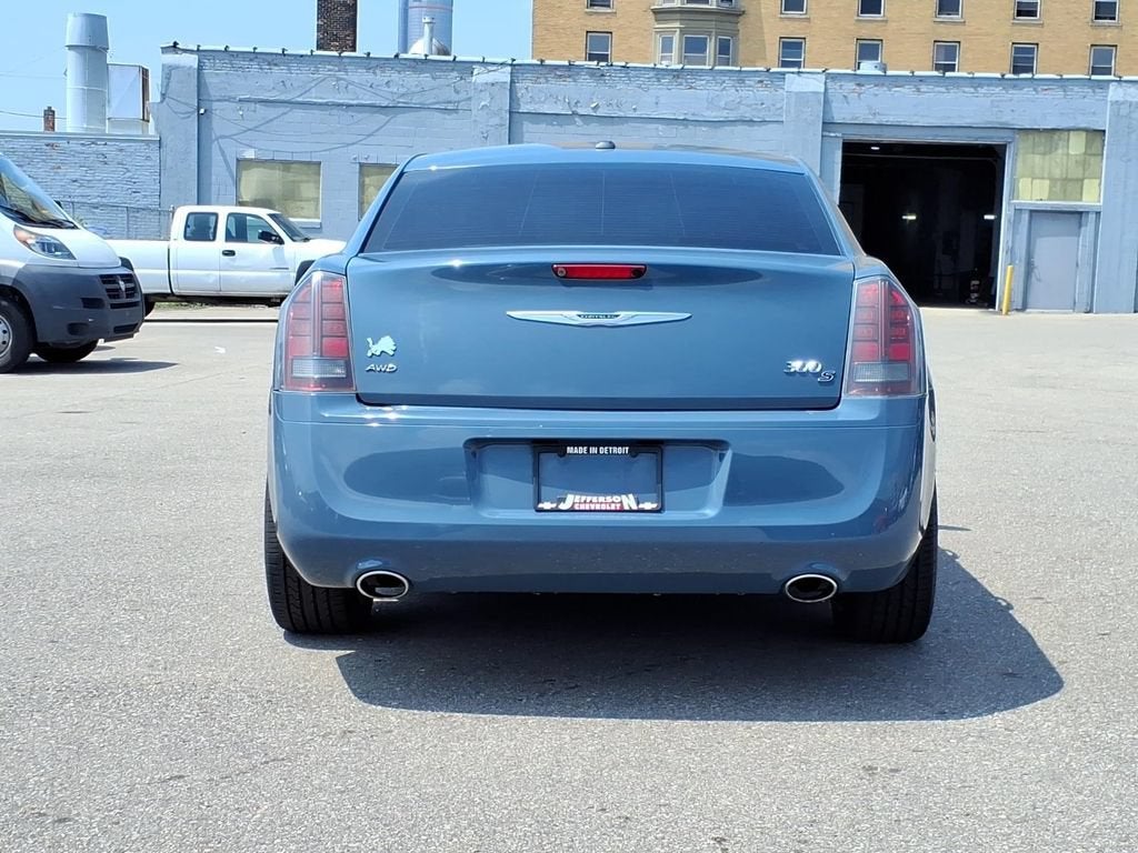 2014 Chrysler 300 300S