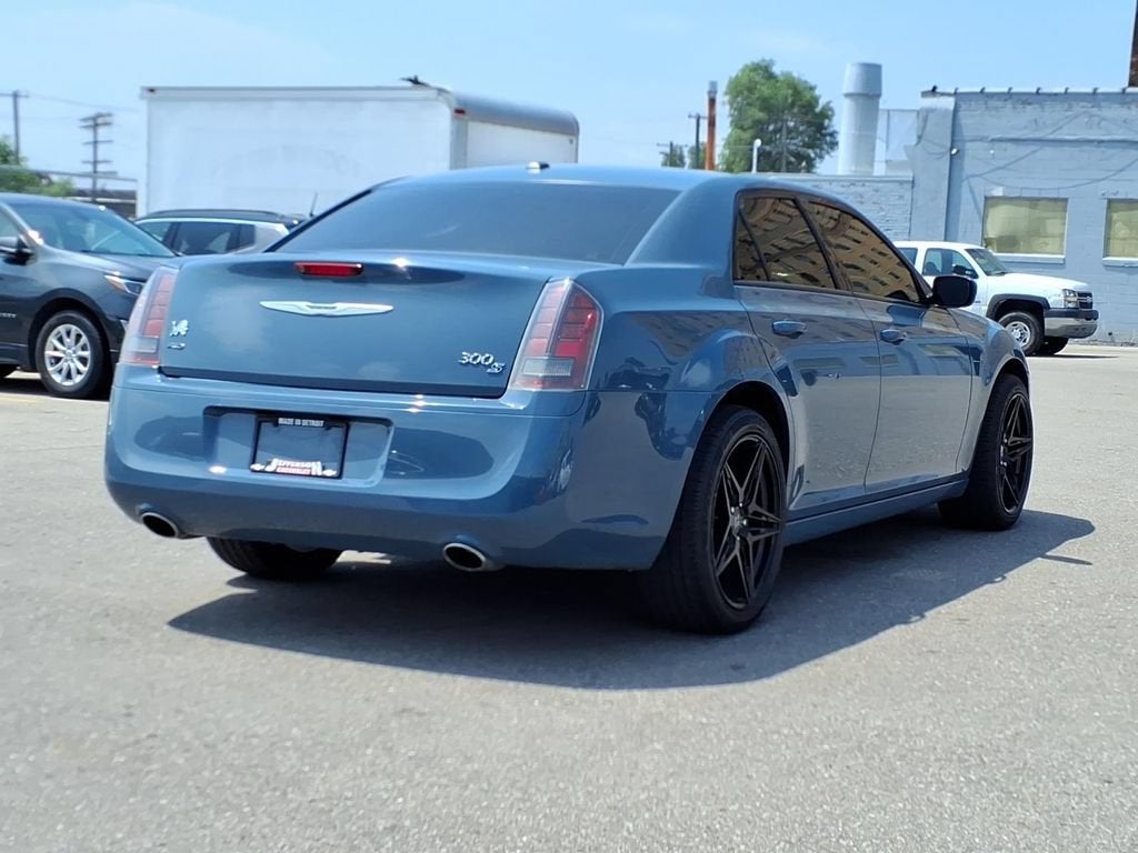 2014 Chrysler 300 300S