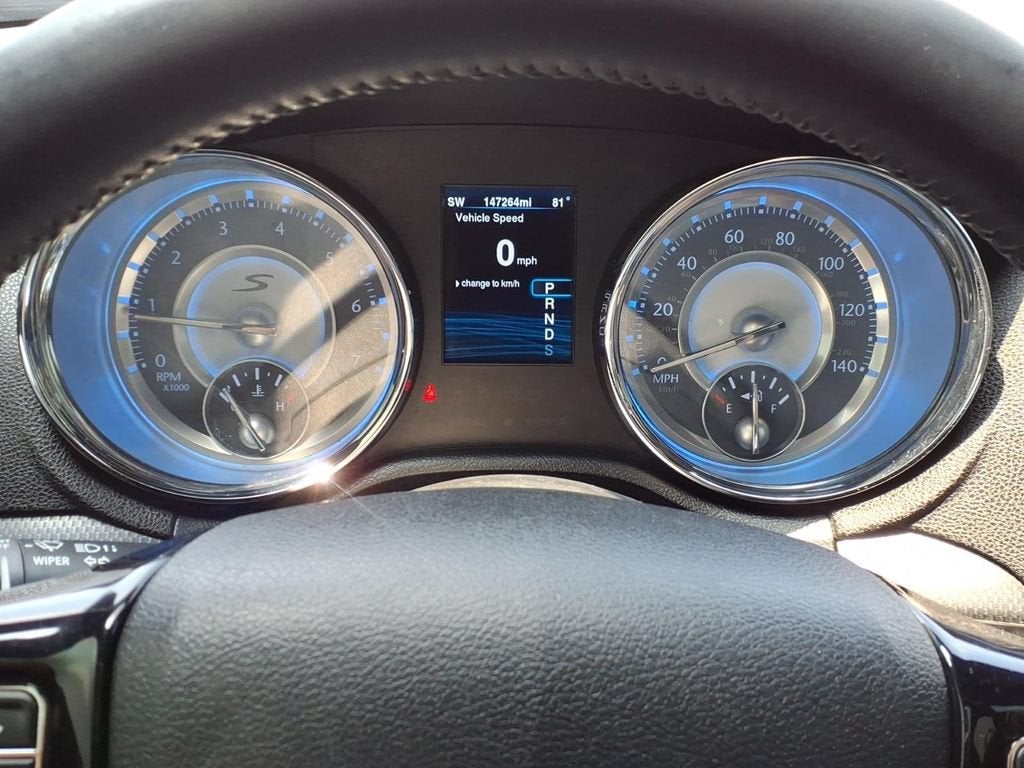 2014 Chrysler 300 300S