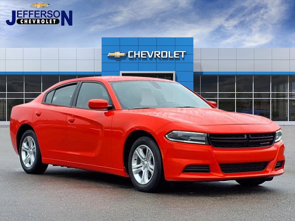 2019 Dodge Charger SXT RWD