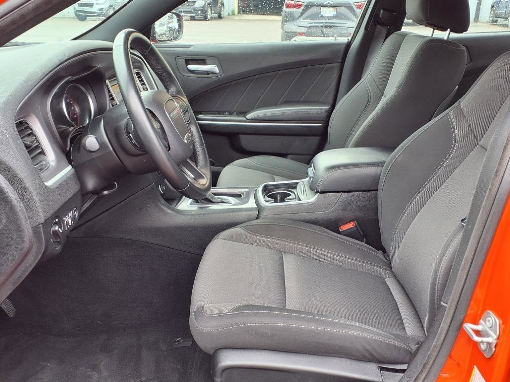 2019 Dodge Charger SXT RWD