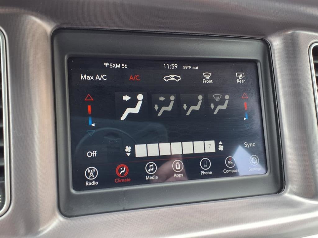 2019 Dodge Charger SXT RWD