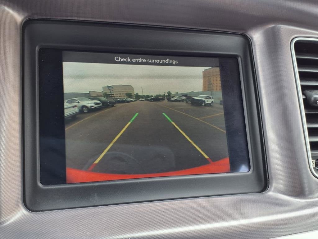 2019 Dodge Charger SXT RWD