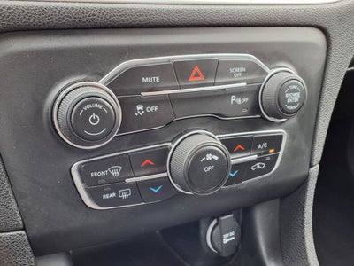 2019 Dodge Charger SXT RWD