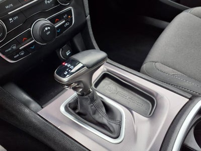 2019 Dodge Charger SXT RWD