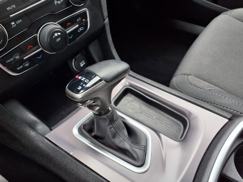 2019 Dodge Charger SXT RWD