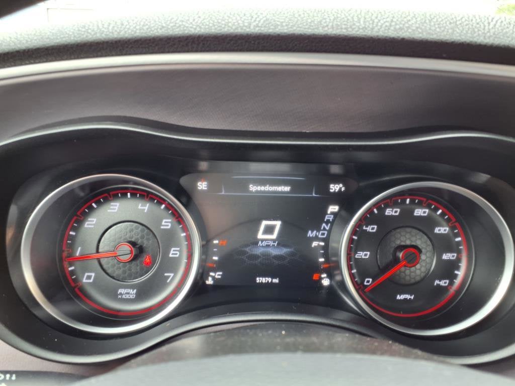 2019 Dodge Charger SXT RWD