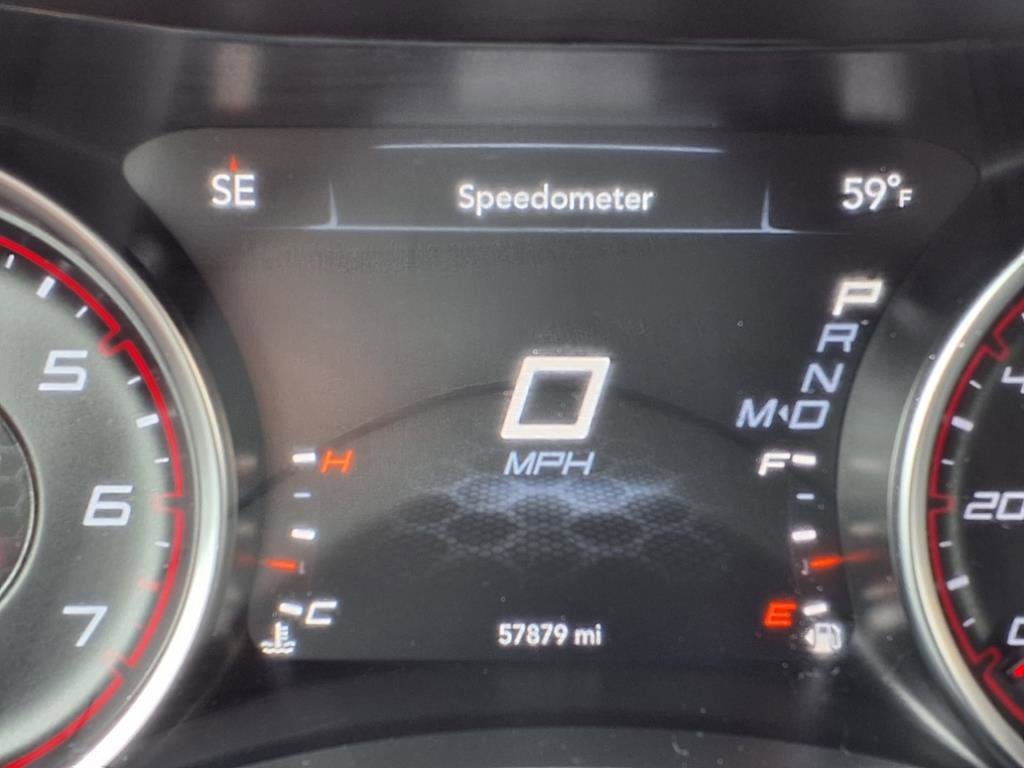 2019 Dodge Charger SXT RWD