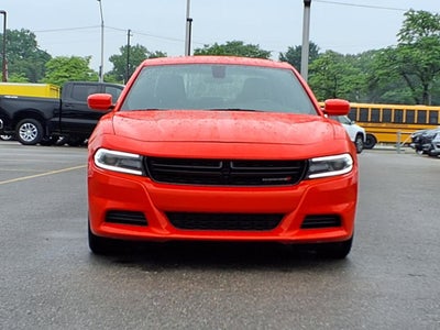 2019 Dodge Charger SXT RWD