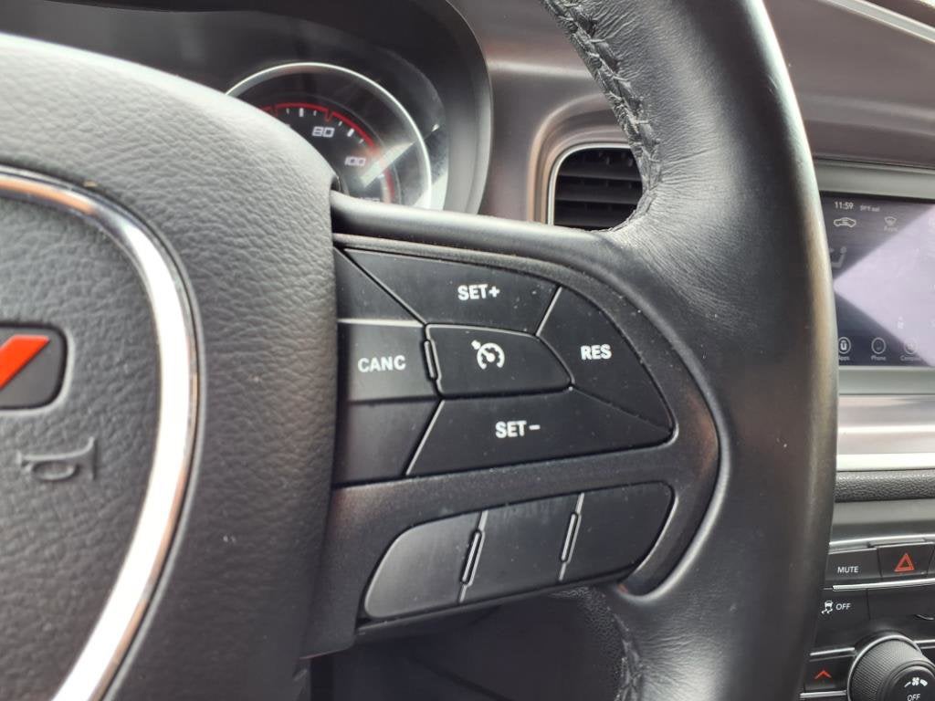 2019 Dodge Charger SXT RWD