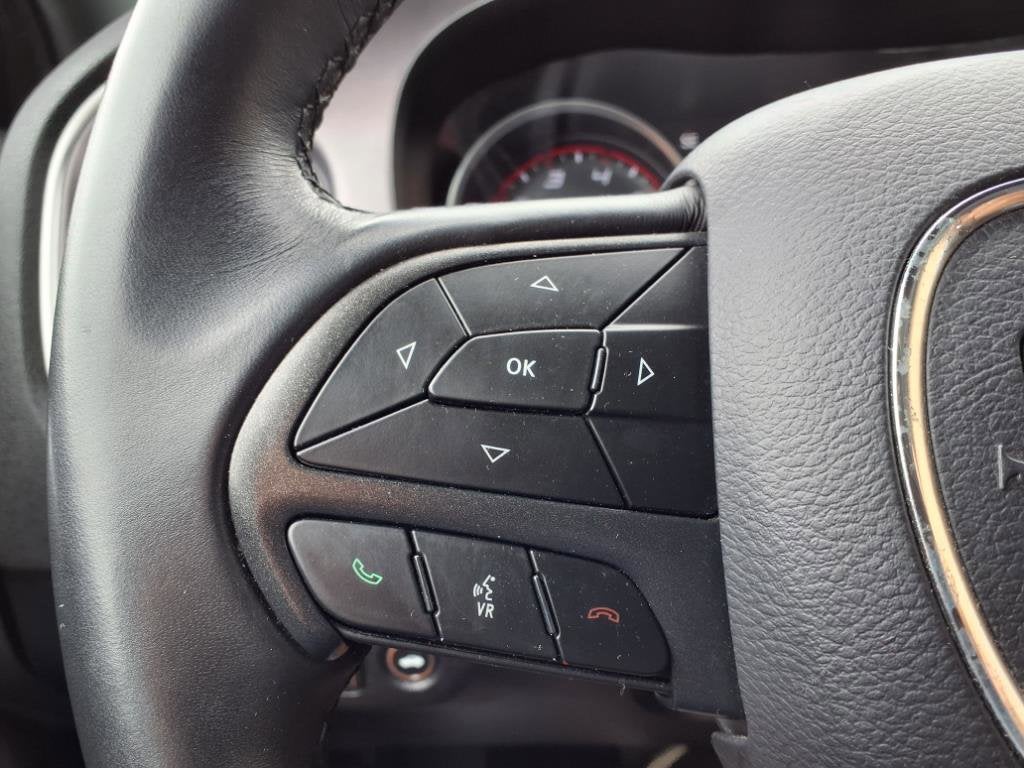 2019 Dodge Charger SXT RWD