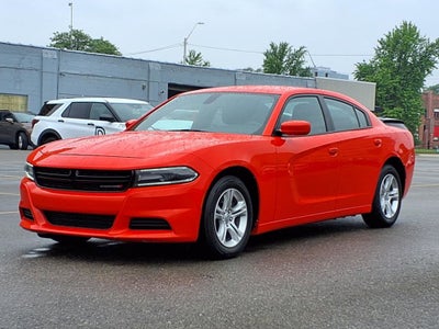 2019 Dodge Charger SXT RWD