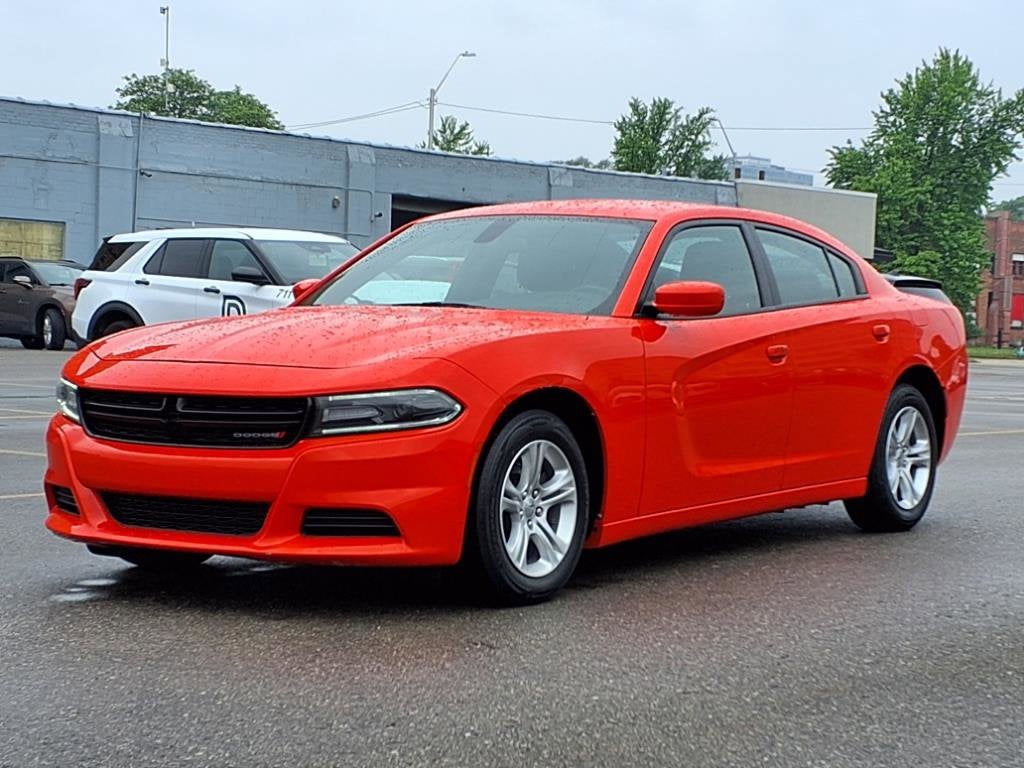 2019 Dodge Charger SXT RWD