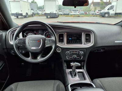 2019 Dodge Charger SXT RWD