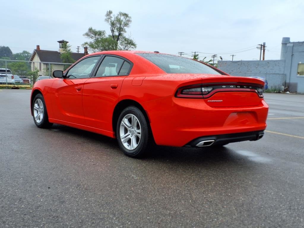 2019 Dodge Charger SXT RWD