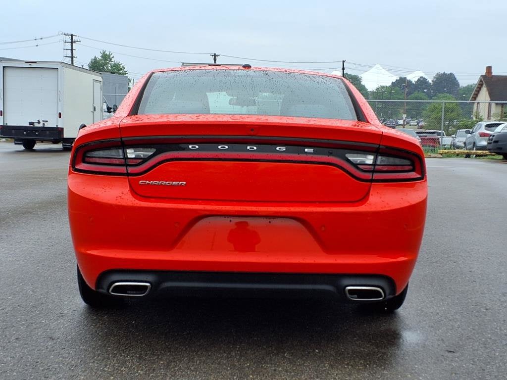 2019 Dodge Charger SXT RWD