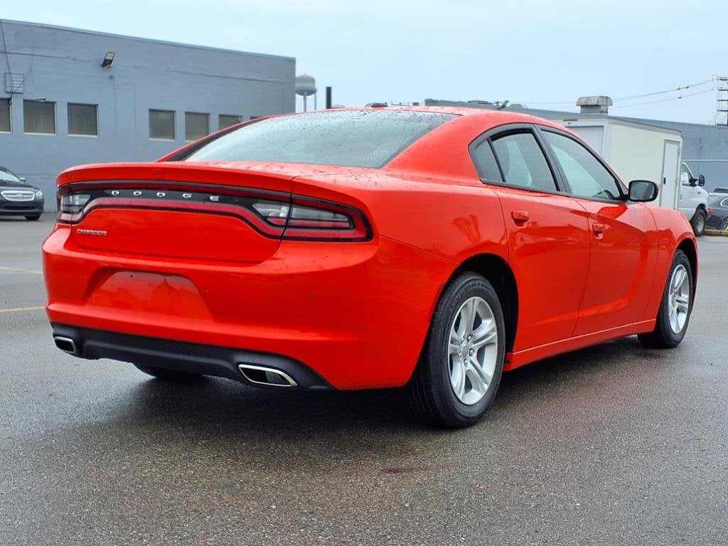 2019 Dodge Charger SXT RWD