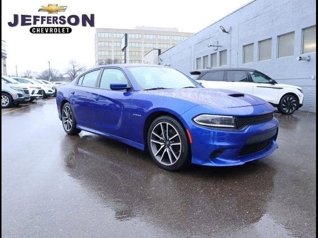 2022 Dodge Charger R/T