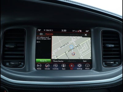 2022 Dodge Charger R/T