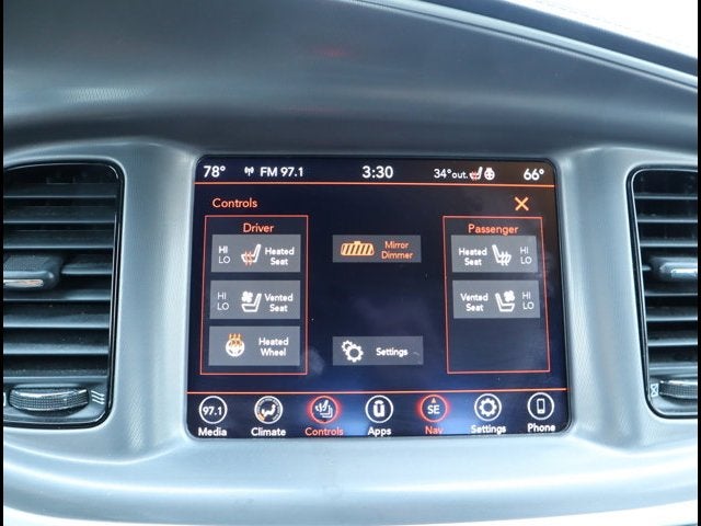 2022 Dodge Charger R/T