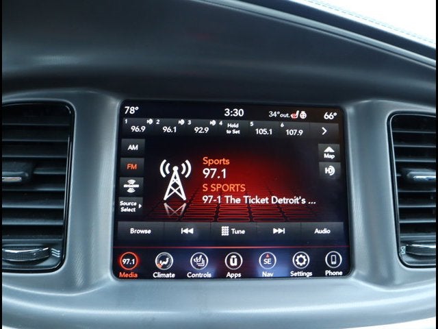 2022 Dodge Charger R/T