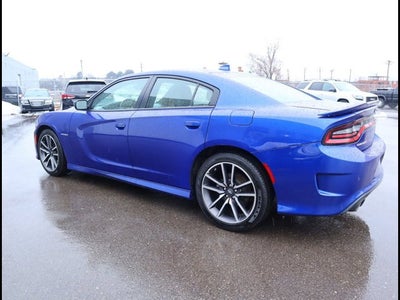 2022 Dodge Charger R/T