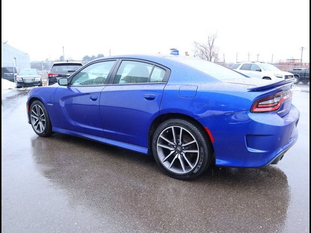 2022 Dodge Charger R/T