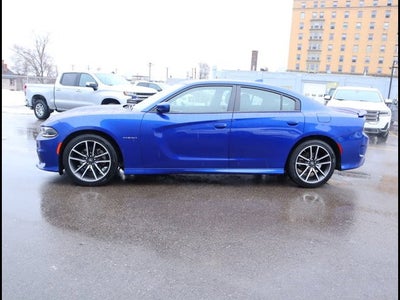 2022 Dodge Charger R/T