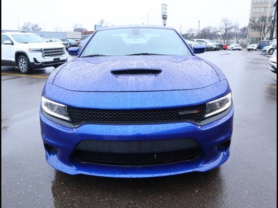 2022 Dodge Charger R/T