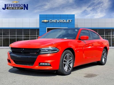 2018 Dodge Charger GT AWD