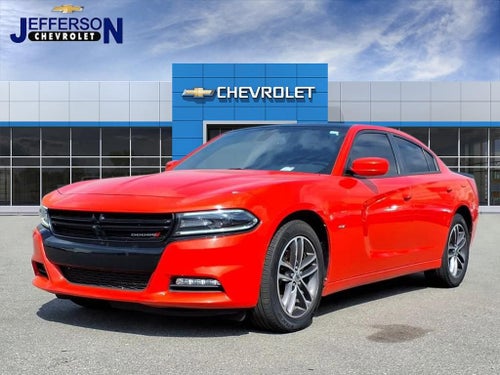 2018 Dodge Charger GT AWD