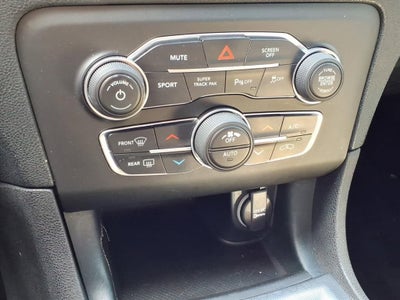 2018 Dodge Charger GT AWD