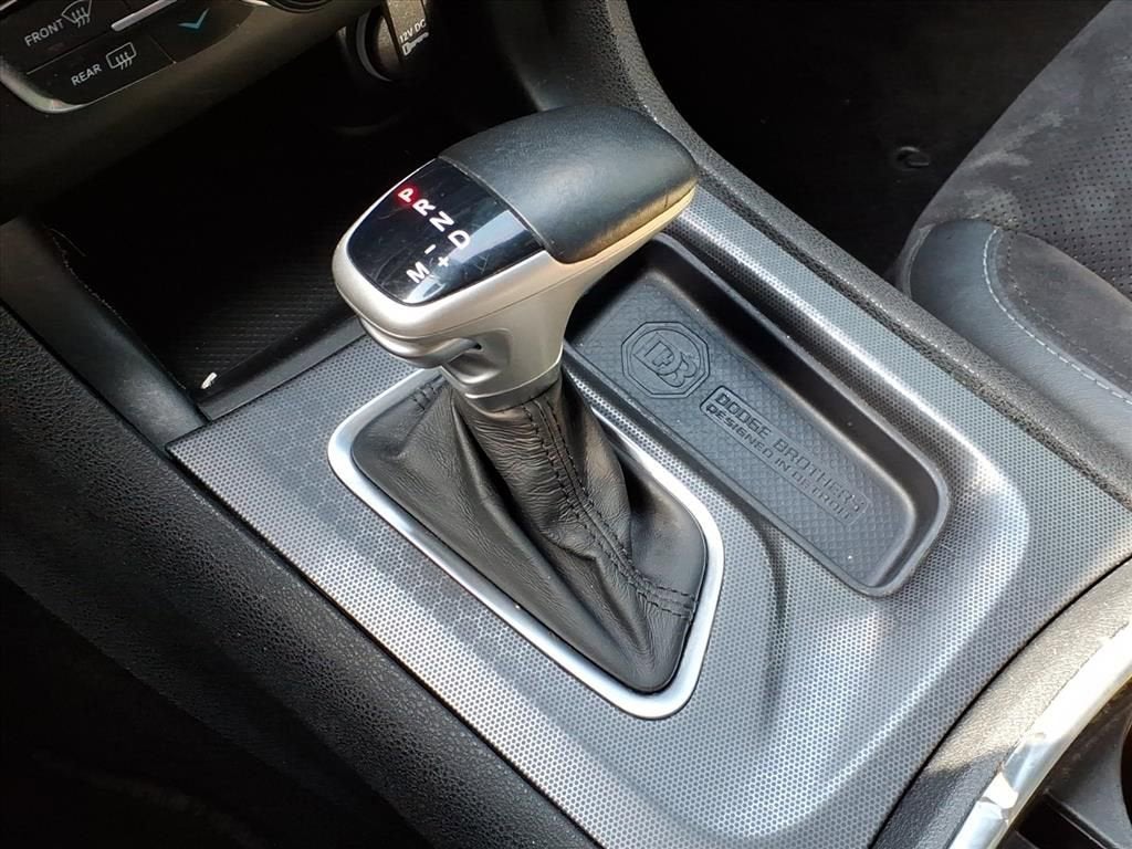 2018 Dodge Charger GT AWD